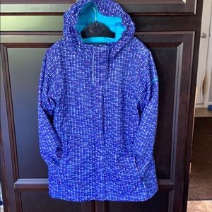 Columbia Interchange Shell Girls Medium